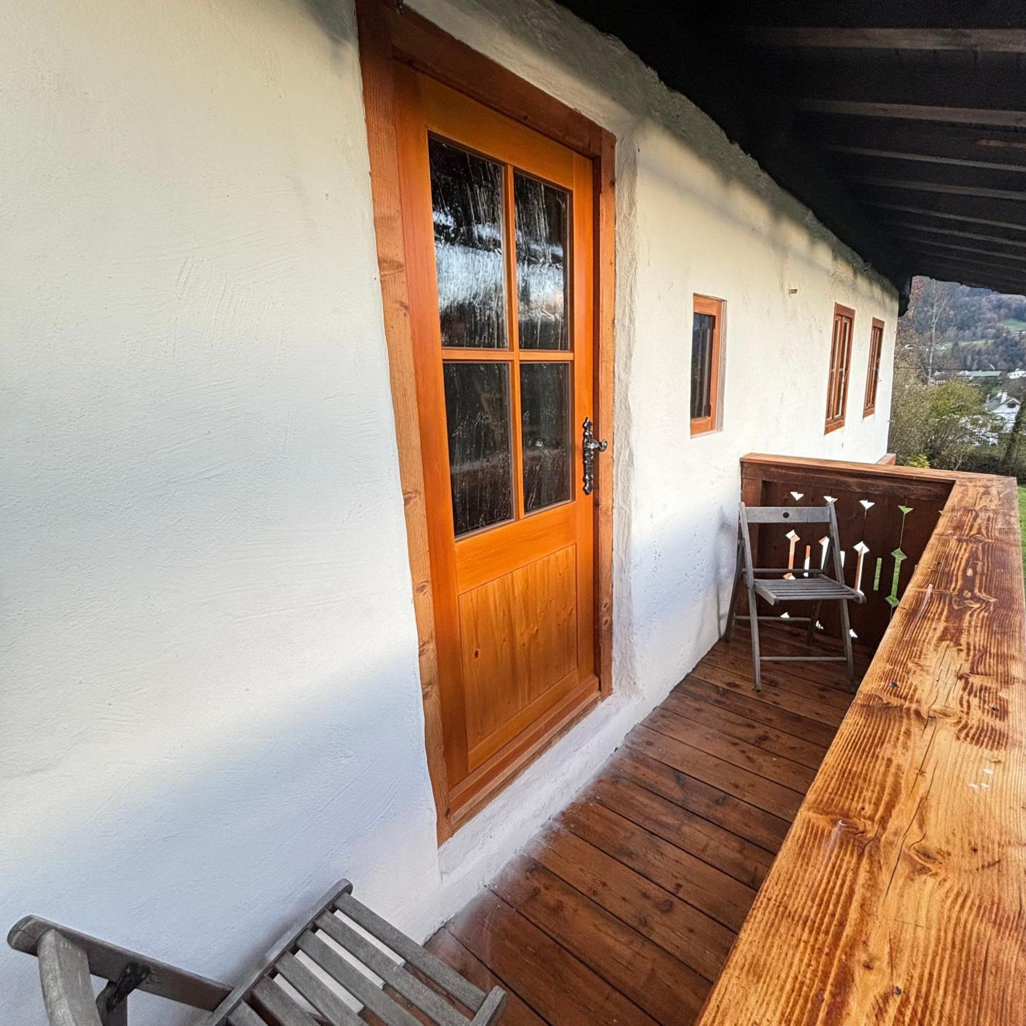 Natur Hof Schwarnlehen Berchtesgaden Exterior foto